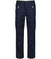 RG292 TRJ600 Regatta Pro Action Trousers Navy colour image